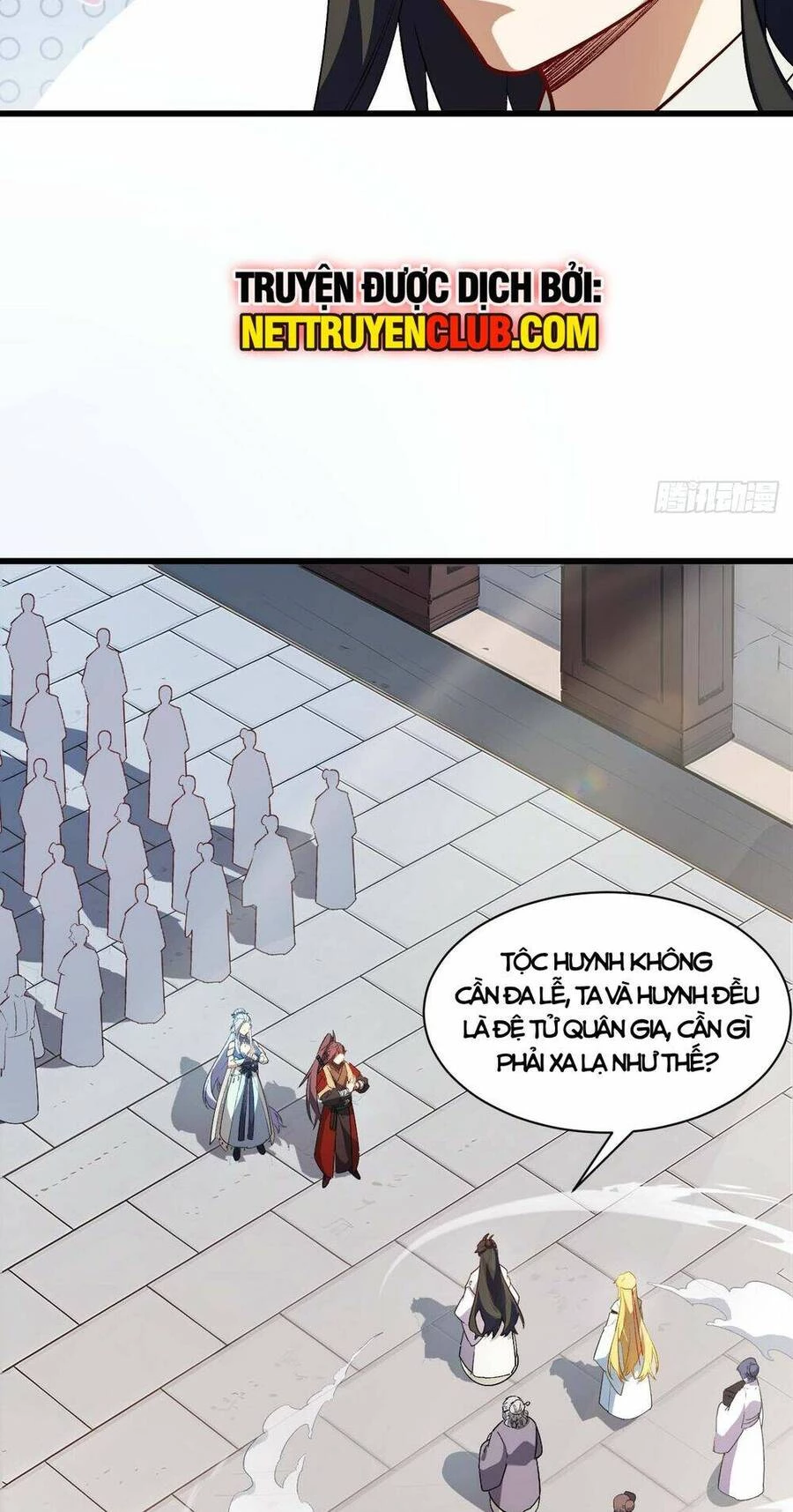 Bắt Đầu Đánh Dấu Hoang Cổ Thánh Thể Chapter 33 - 44