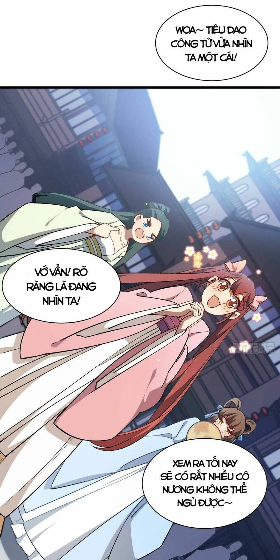 Bắt Đầu Đánh Dấu Hoang Cổ Thánh Thể Chapter 34 - 6