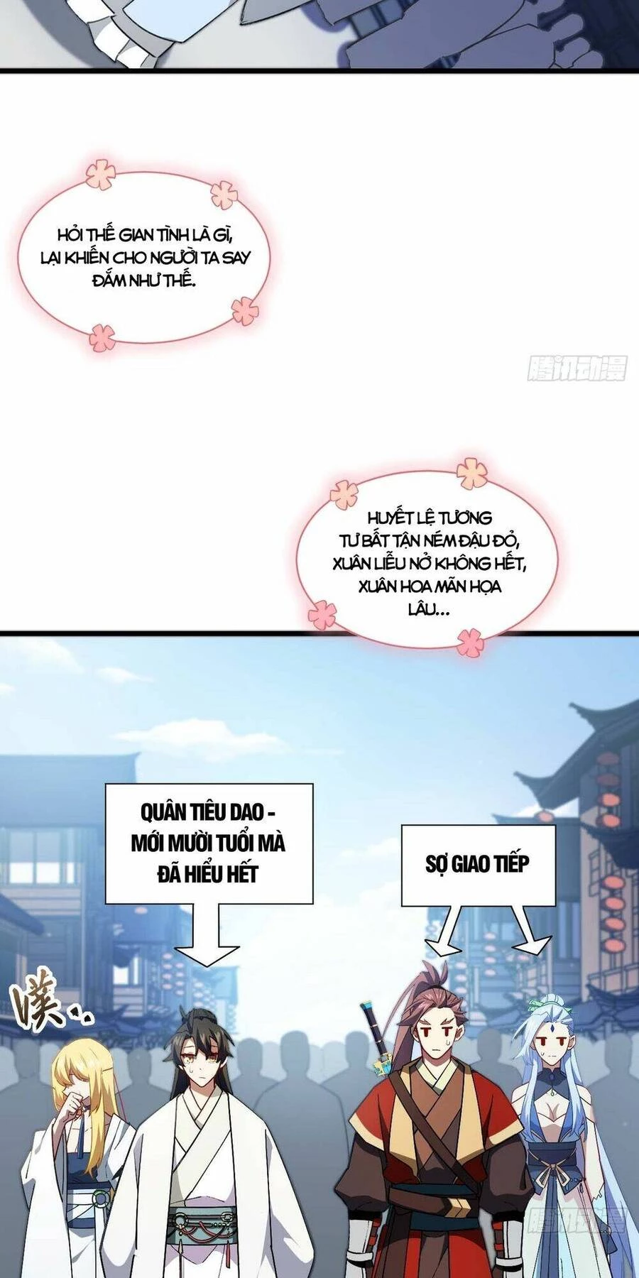 Bắt Đầu Đánh Dấu Hoang Cổ Thánh Thể Chapter 34 - 7