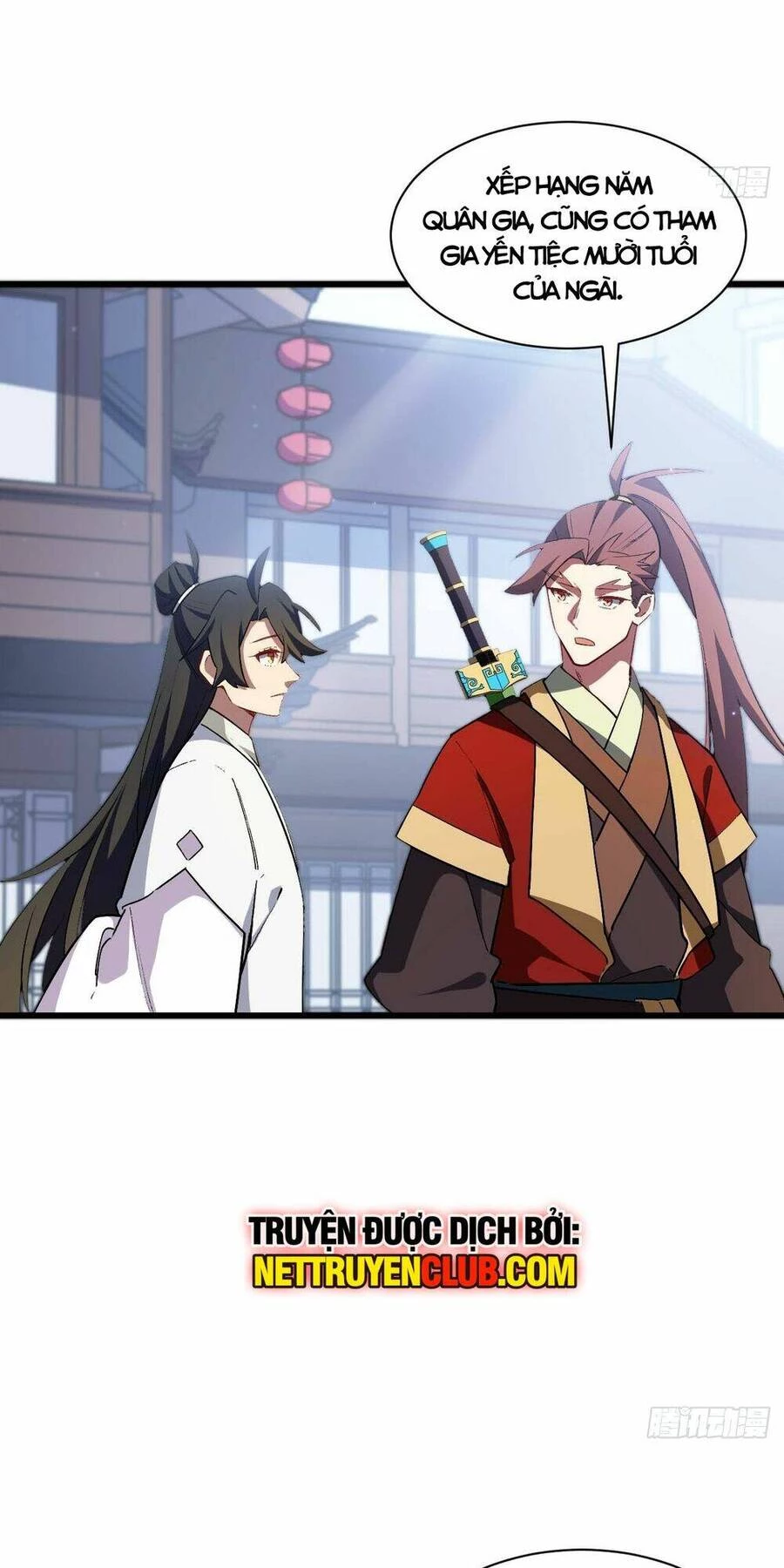 Bắt Đầu Đánh Dấu Hoang Cổ Thánh Thể Chapter 34 - 11