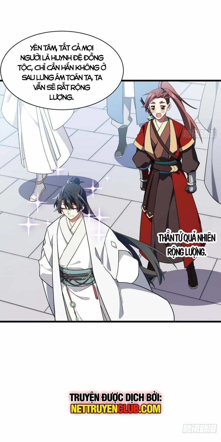 Bắt Đầu Đánh Dấu Hoang Cổ Thánh Thể Chapter 34 - 15