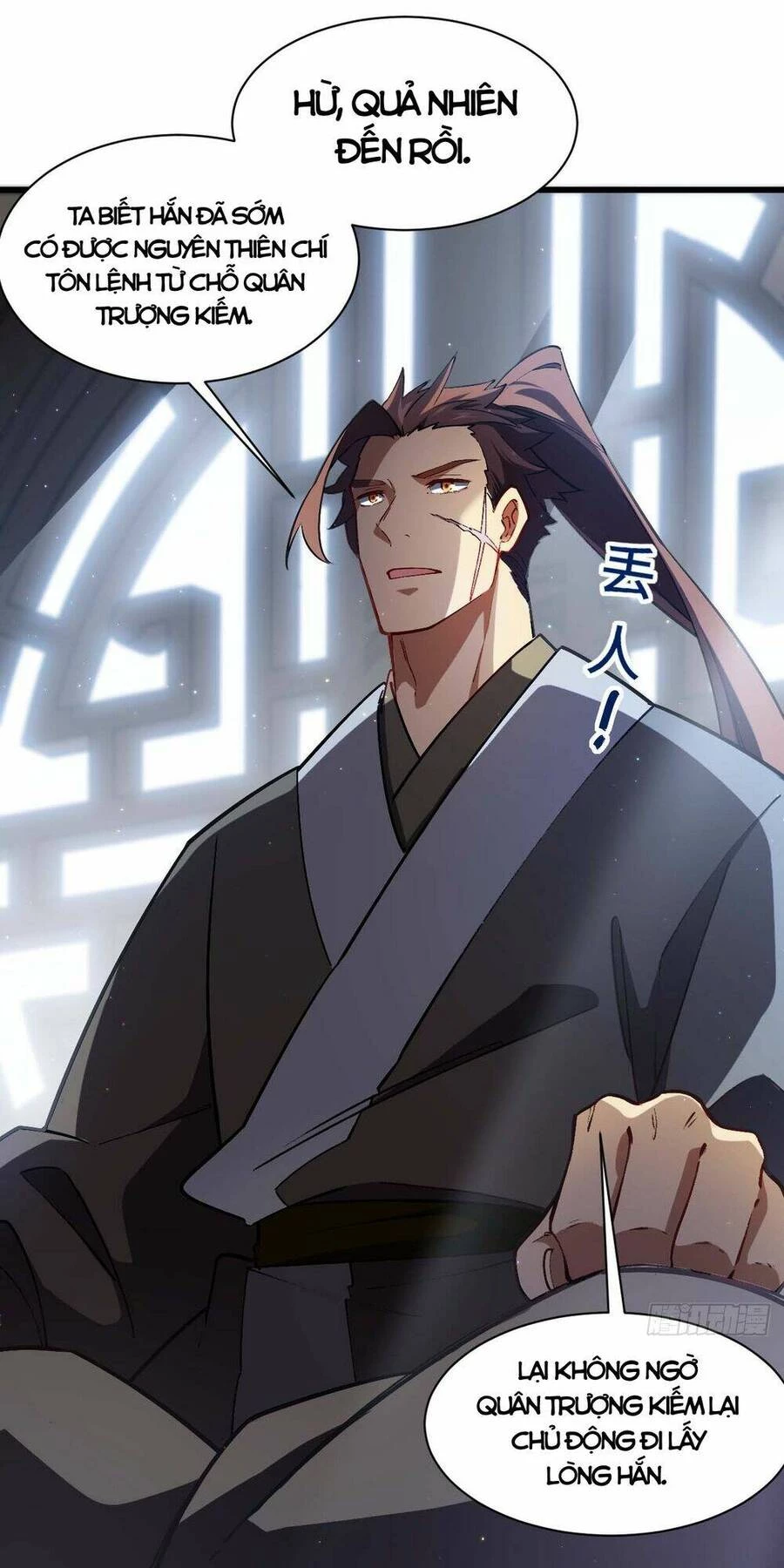 Bắt Đầu Đánh Dấu Hoang Cổ Thánh Thể Chapter 34 - 22