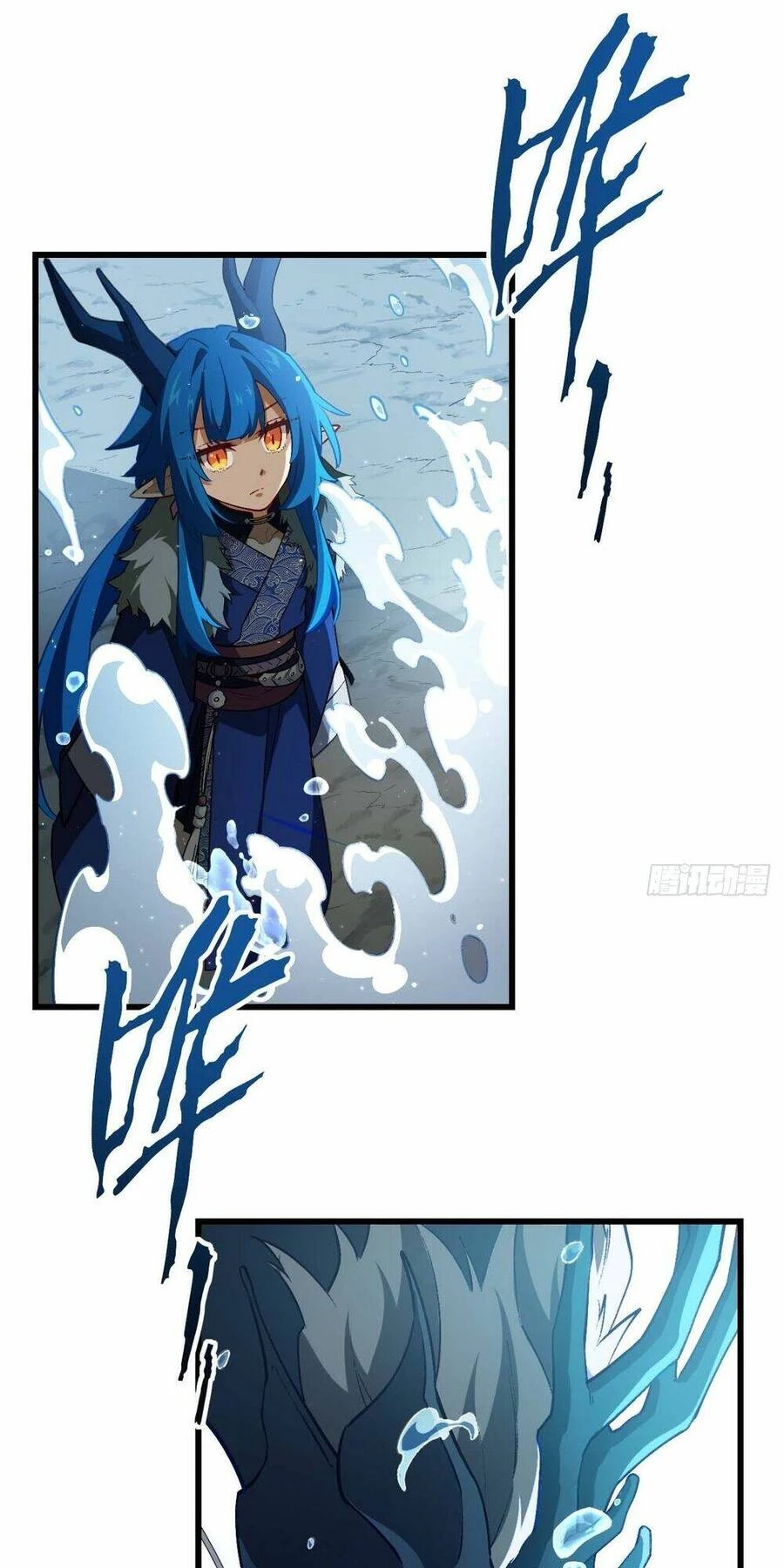 Bắt Đầu Đánh Dấu Hoang Cổ Thánh Thể Chapter 34 - 33