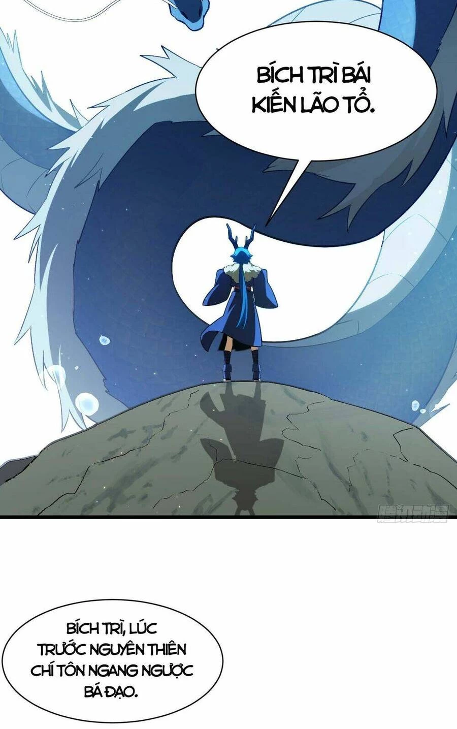 Bắt Đầu Đánh Dấu Hoang Cổ Thánh Thể Chapter 34 - 35