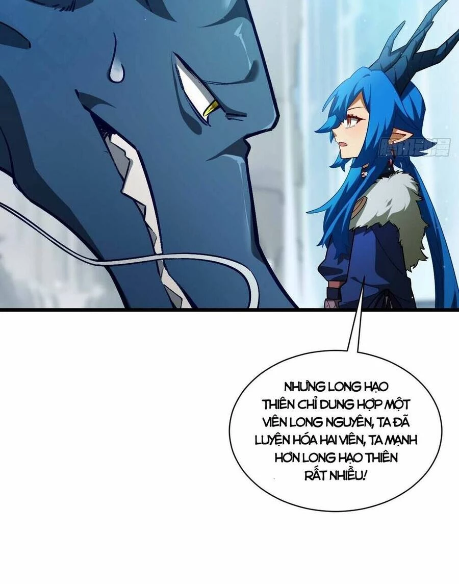 Bắt Đầu Đánh Dấu Hoang Cổ Thánh Thể Chapter 34 - 40