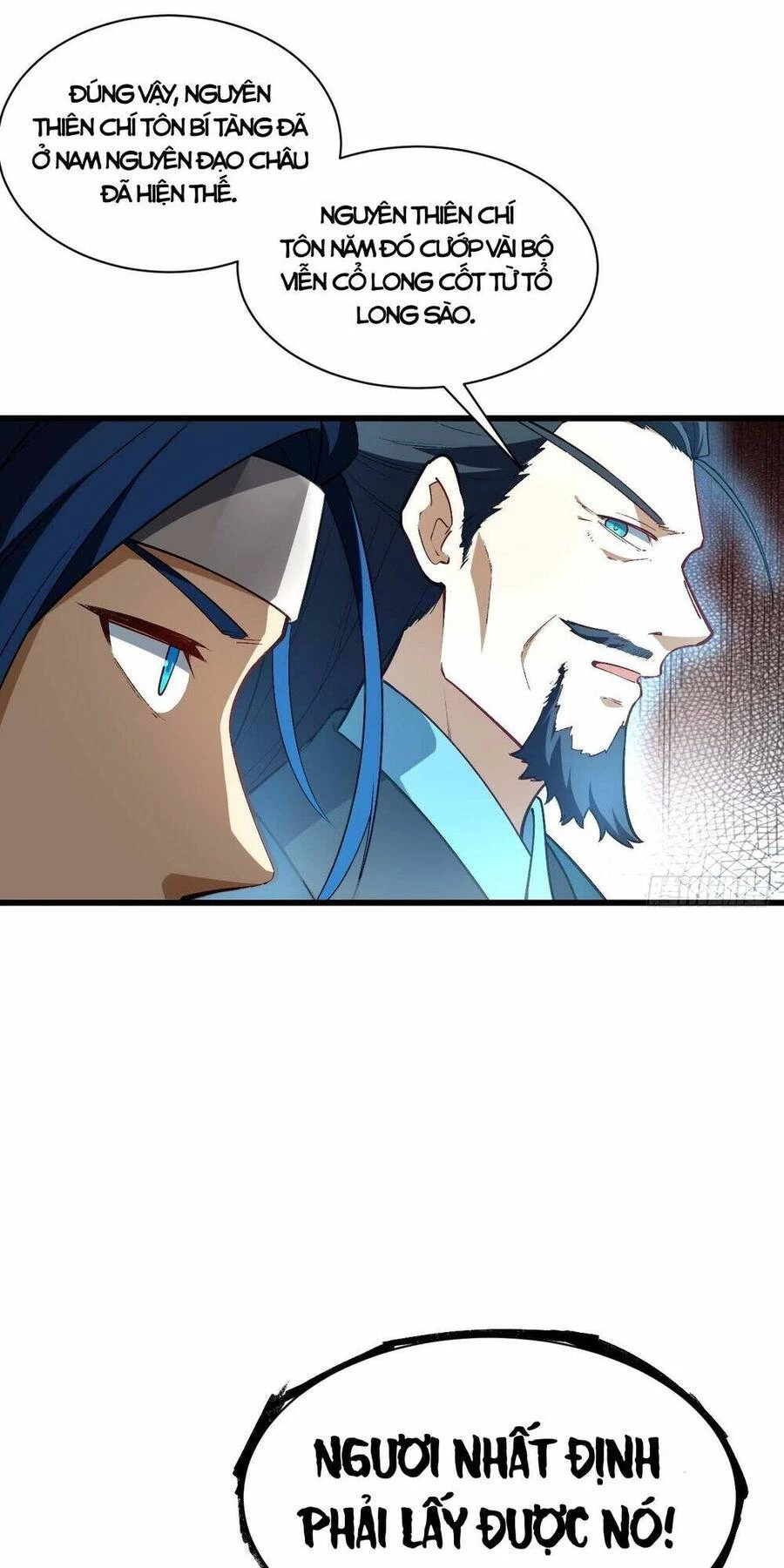 Bắt Đầu Đánh Dấu Hoang Cổ Thánh Thể Chapter 34 - 49