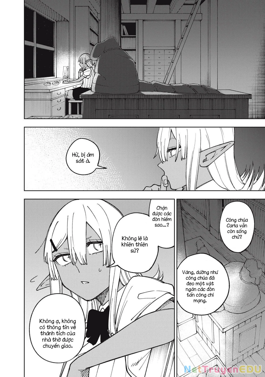 Chỉ biết chế tạo trang bị nguyền rủa, tôi bị đuổi khỏi tổ đội cấp S Chapter 11.2 - Trang 2