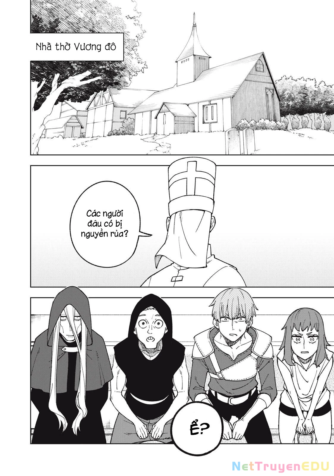Chỉ biết chế tạo trang bị nguyền rủa, tôi bị đuổi khỏi tổ đội cấp S Chapter 11.2 - Trang 2