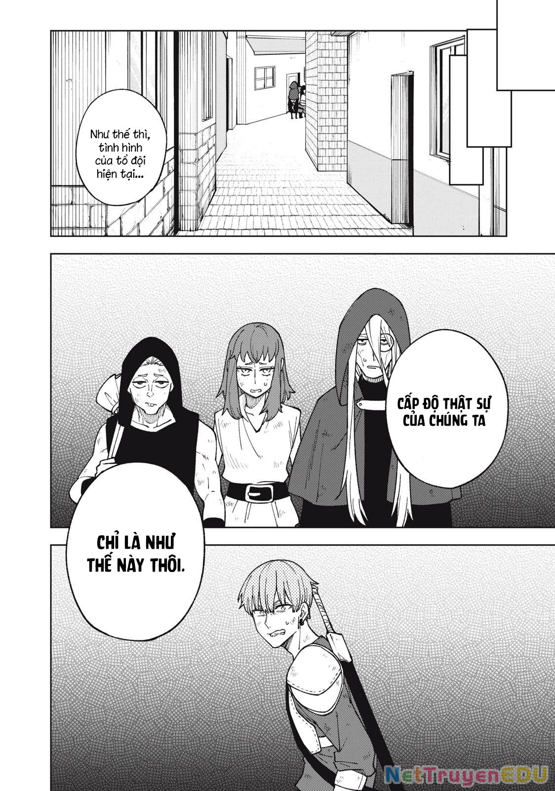 Chỉ biết chế tạo trang bị nguyền rủa, tôi bị đuổi khỏi tổ đội cấp S Chapter 11.2 - Trang 2