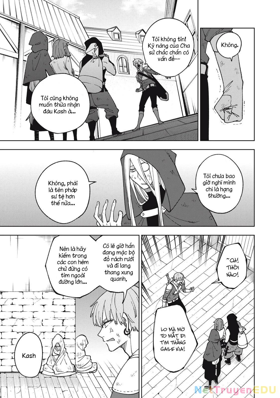 Chỉ biết chế tạo trang bị nguyền rủa, tôi bị đuổi khỏi tổ đội cấp S Chapter 11.2 - Trang 2