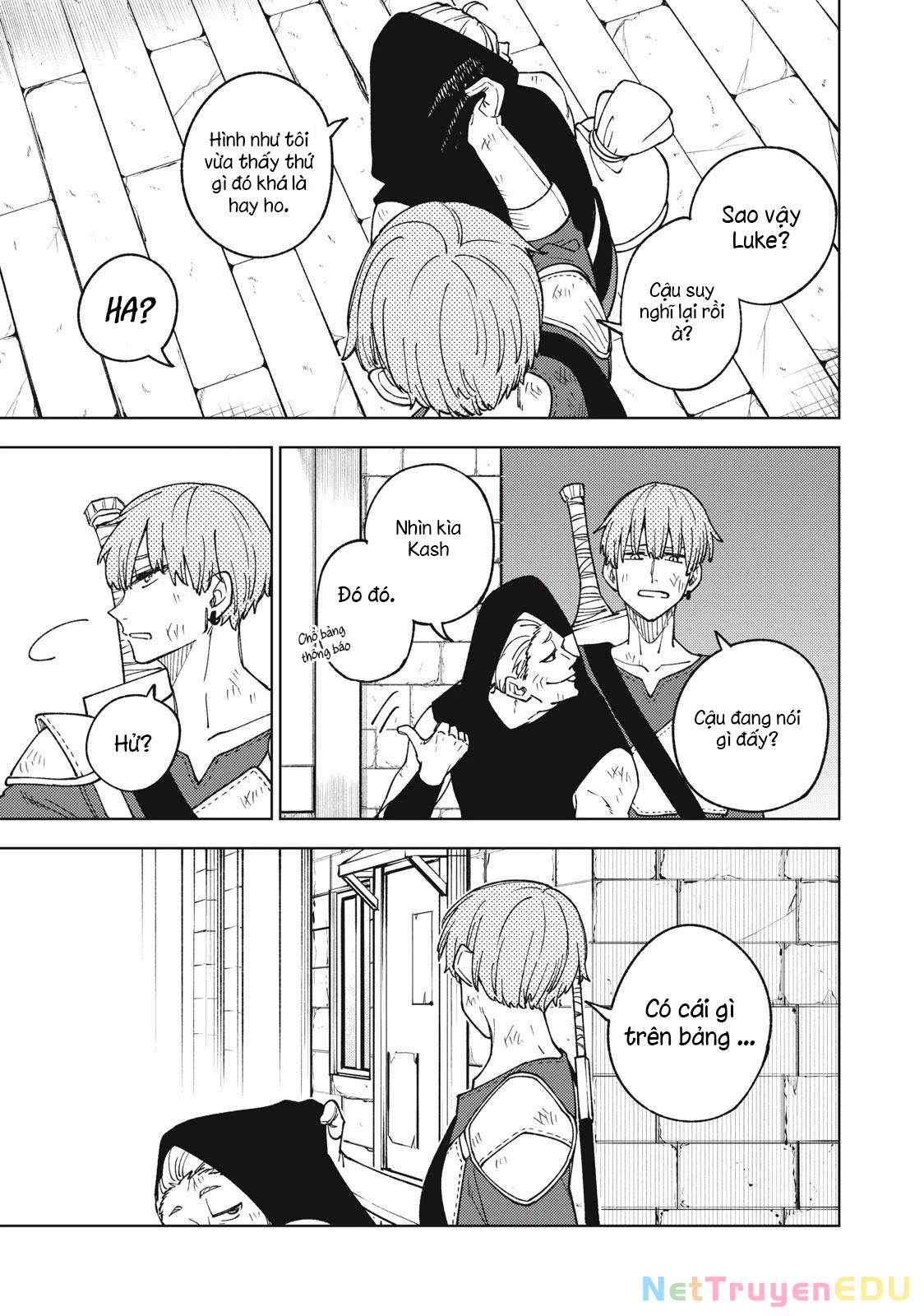 Chỉ biết chế tạo trang bị nguyền rủa, tôi bị đuổi khỏi tổ đội cấp S Chapter 11.2 - Trang 2