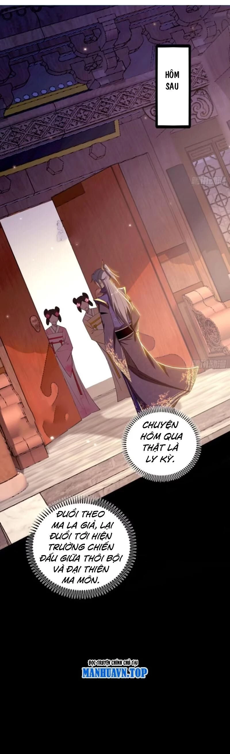 Ta Là Tà Đế Chapter 439 - 1