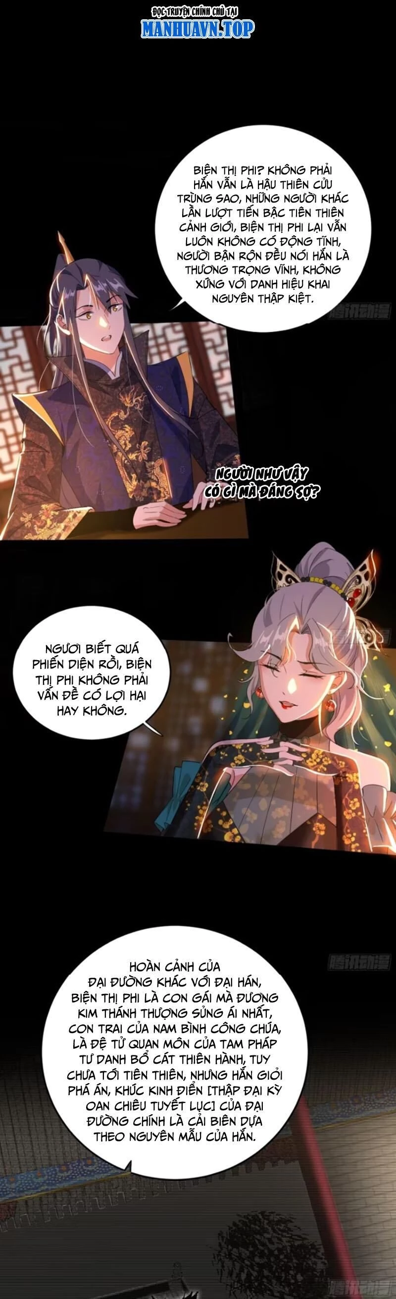 Ta Là Tà Đế Chapter 439 - 9