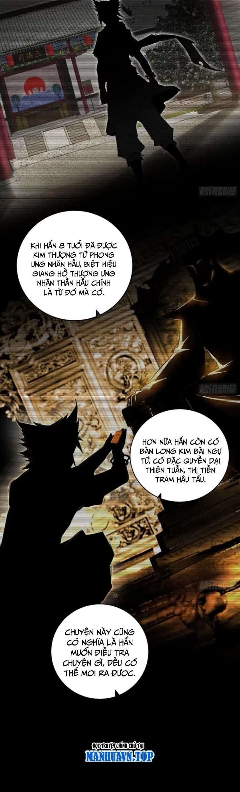 Ta Là Tà Đế Chapter 439 - 10