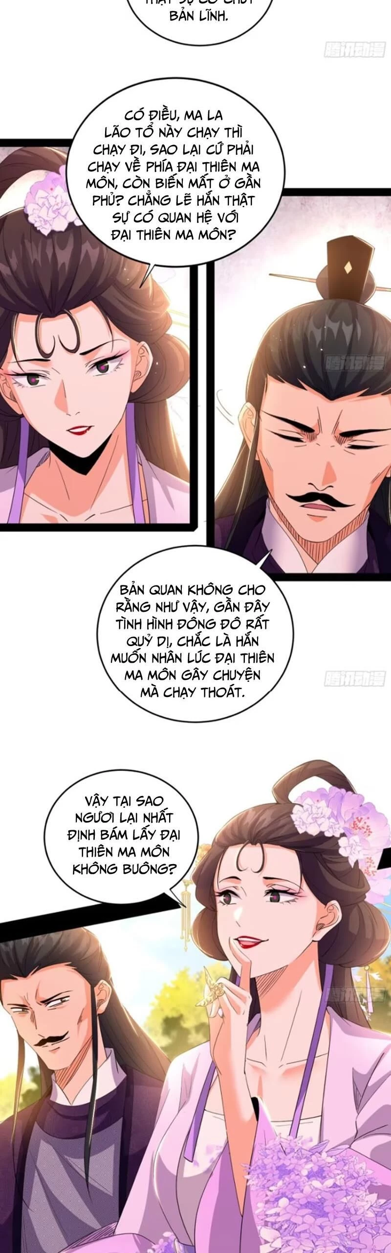 Ta Là Tà Đế Chapter 439 - 16