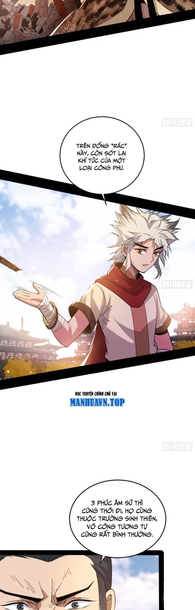 Ta Là Tà Đế Chapter 439 - 26