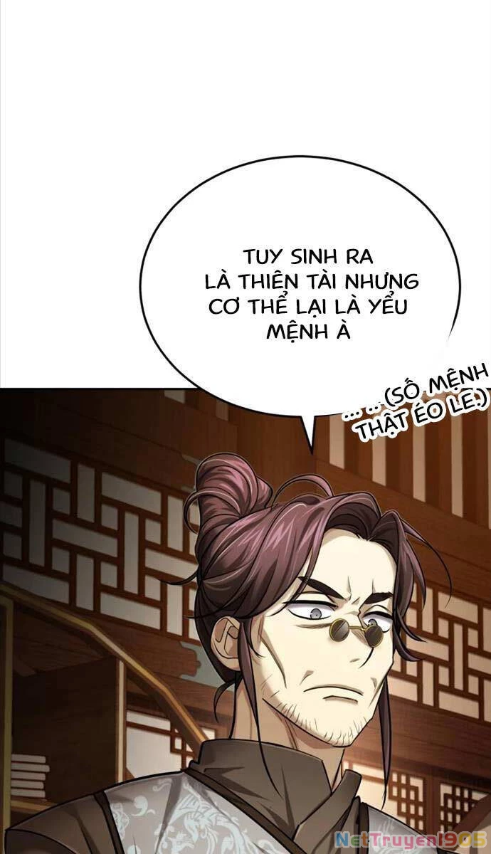 Thiếu Gia Yểu Mệnh Nhà Họ Bạch Chapter 26 - 8
