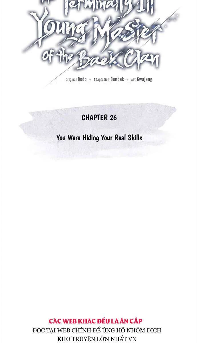 Thiếu Gia Yểu Mệnh Nhà Họ Bạch Chapter 26 - 22