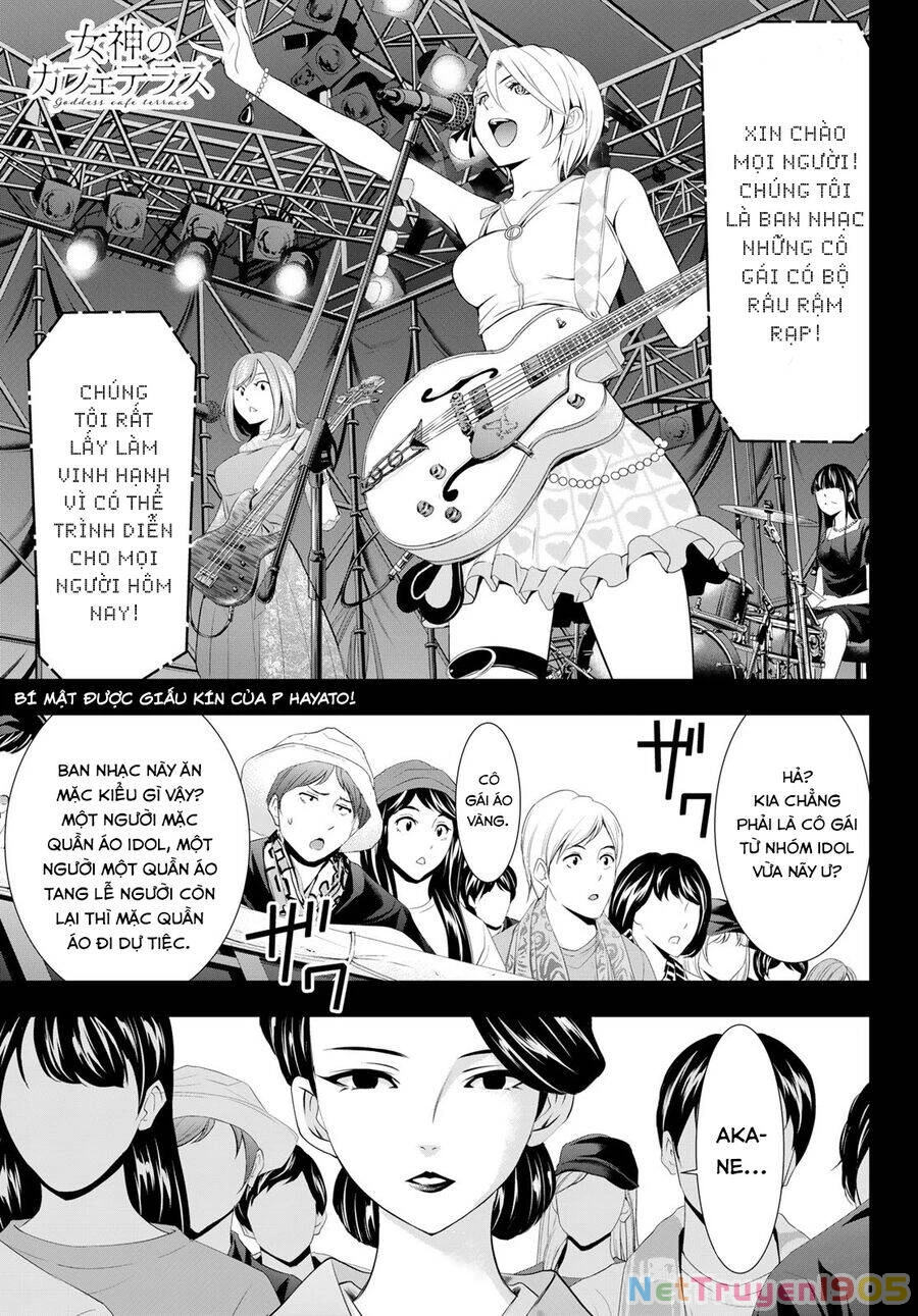 Quán Cà Phê Nữ Thần Chapter 134 - 2