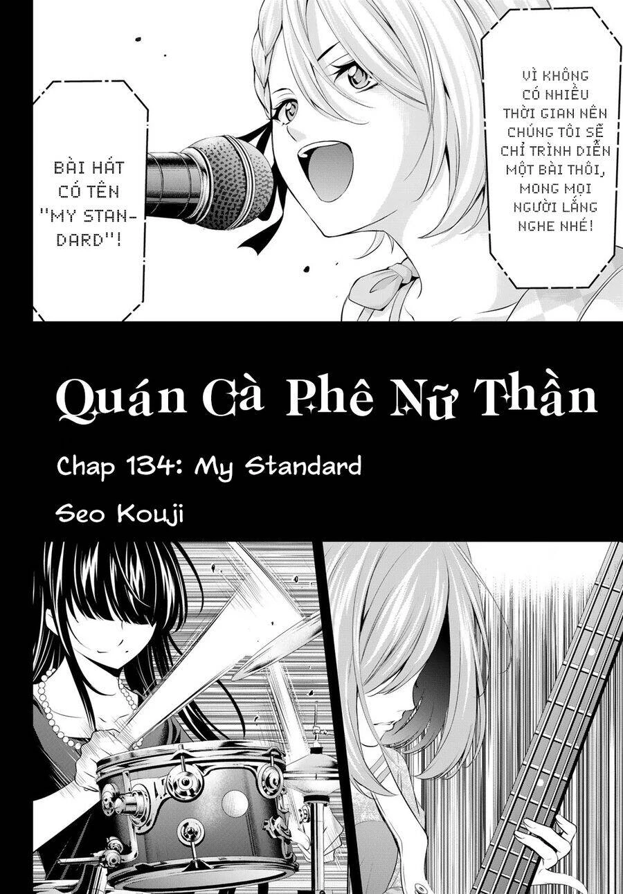 Quán Cà Phê Nữ Thần Chapter 134 - 3