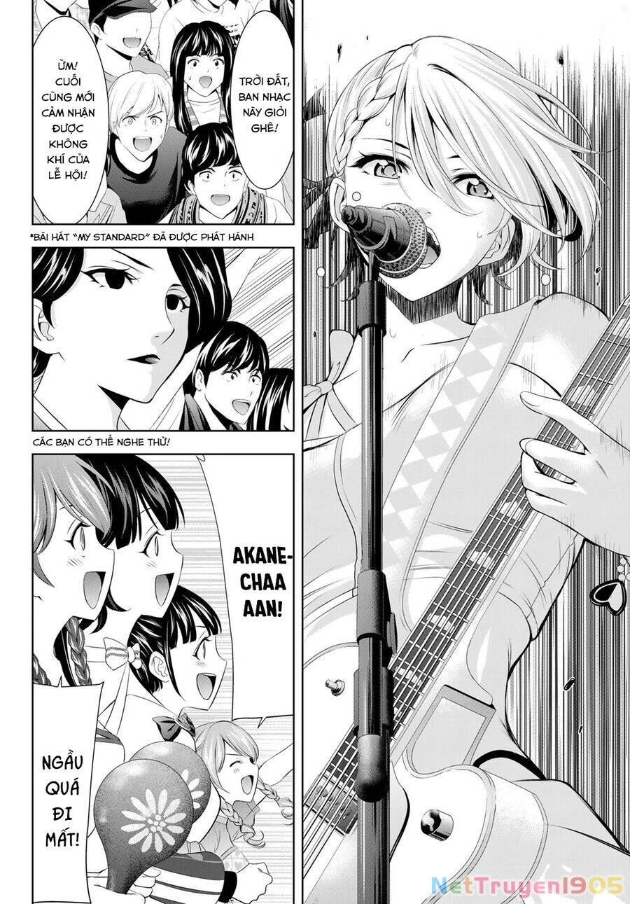 Quán Cà Phê Nữ Thần Chapter 134 - 5