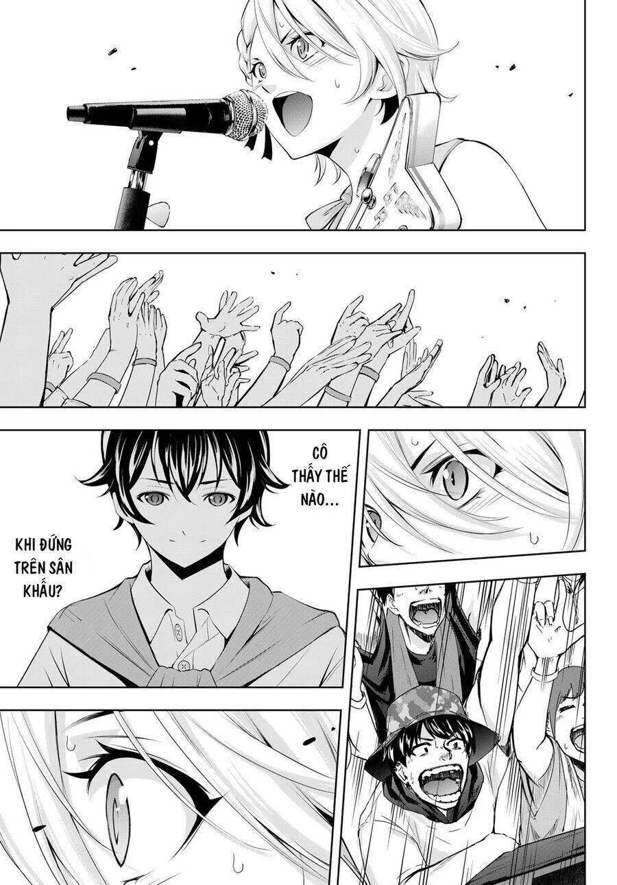Quán Cà Phê Nữ Thần Chapter 134 - 6
