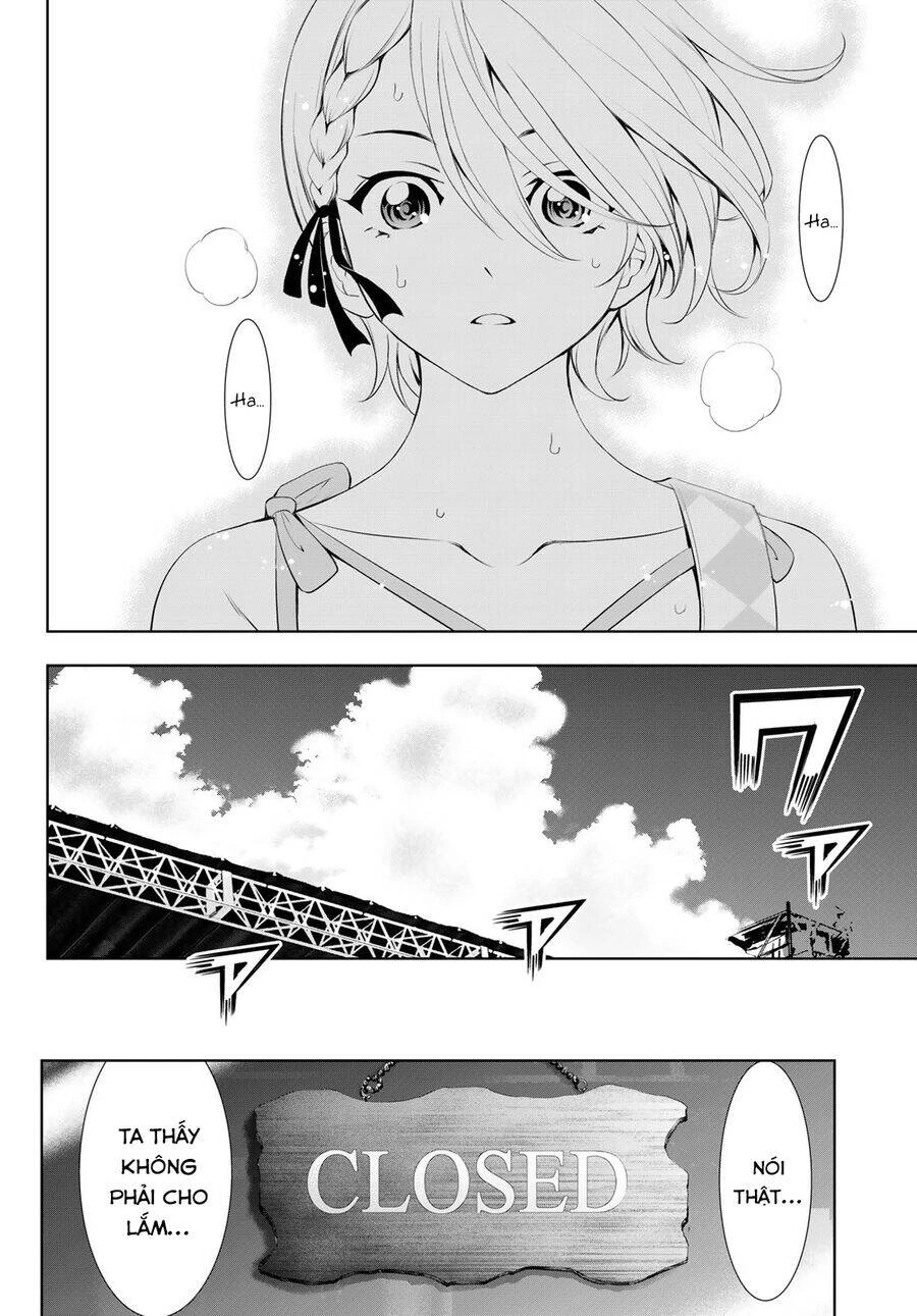 Quán Cà Phê Nữ Thần Chapter 134 - 8