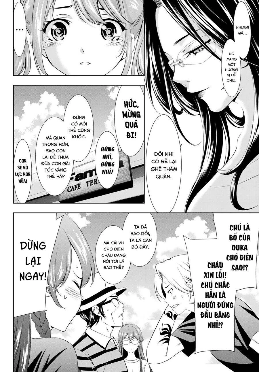 Quán Cà Phê Nữ Thần Chapter 134 - 10