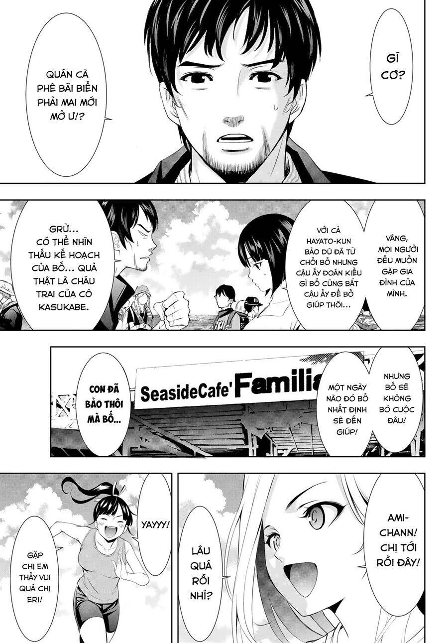 Quán Cà Phê Nữ Thần Chapter 134 - 11