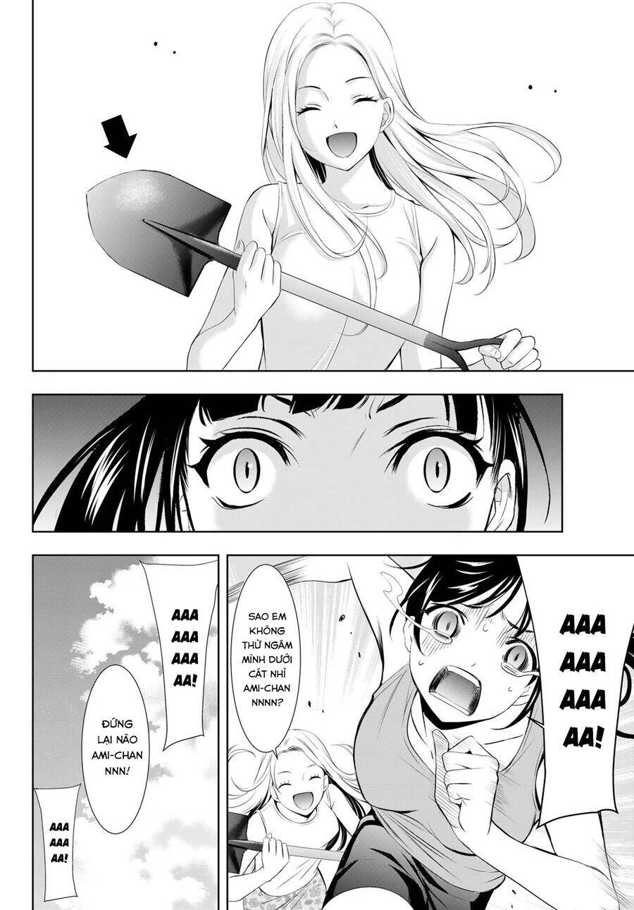 Quán Cà Phê Nữ Thần Chapter 134 - 12