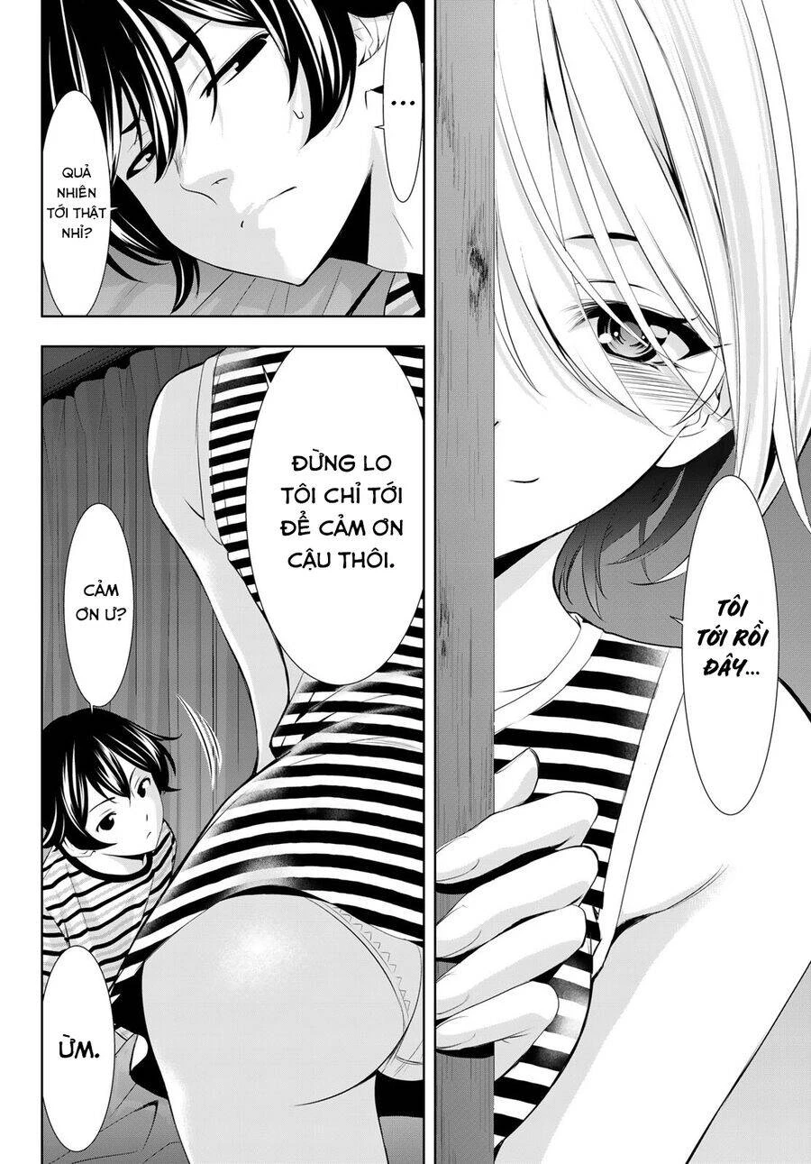 Quán Cà Phê Nữ Thần Chapter 134 - 14