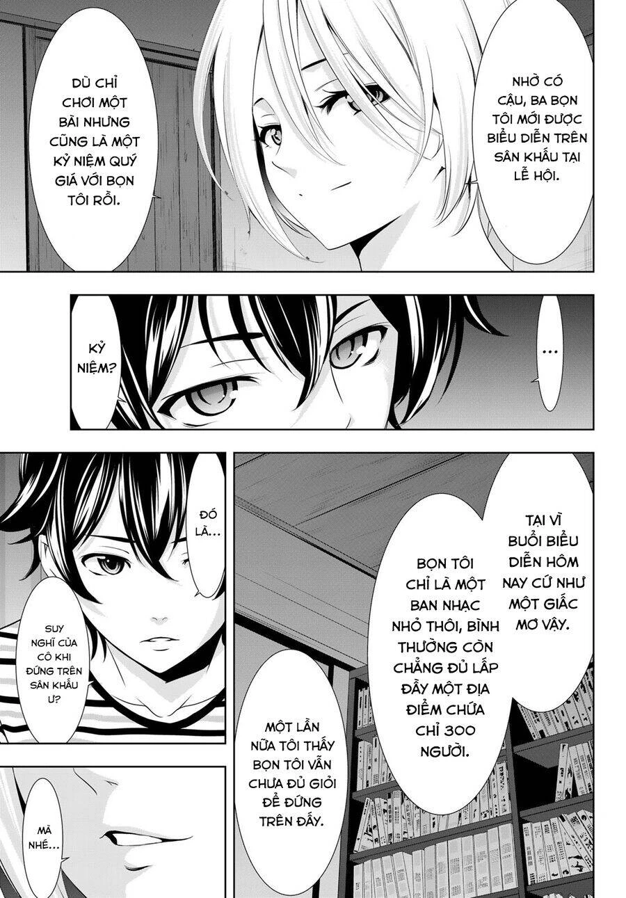 Quán Cà Phê Nữ Thần Chapter 134 - 15