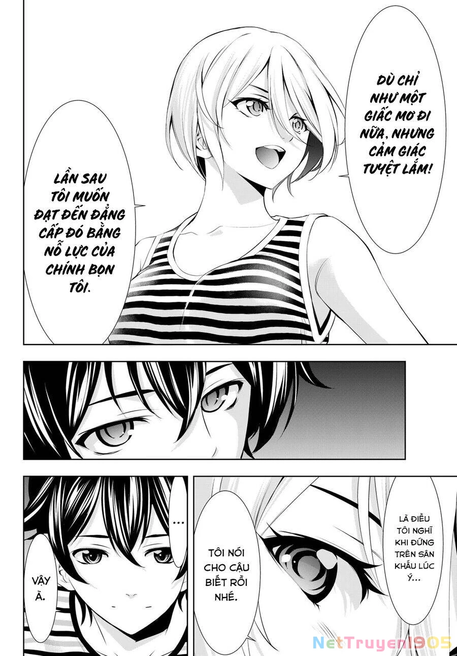 Quán Cà Phê Nữ Thần Chapter 134 - 16