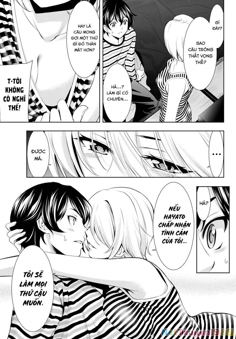 Quán Cà Phê Nữ Thần Chapter 134 - 17