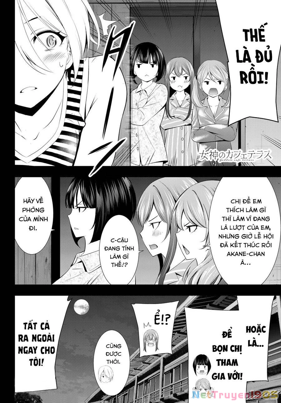 Quán Cà Phê Nữ Thần Chapter 134 - 18