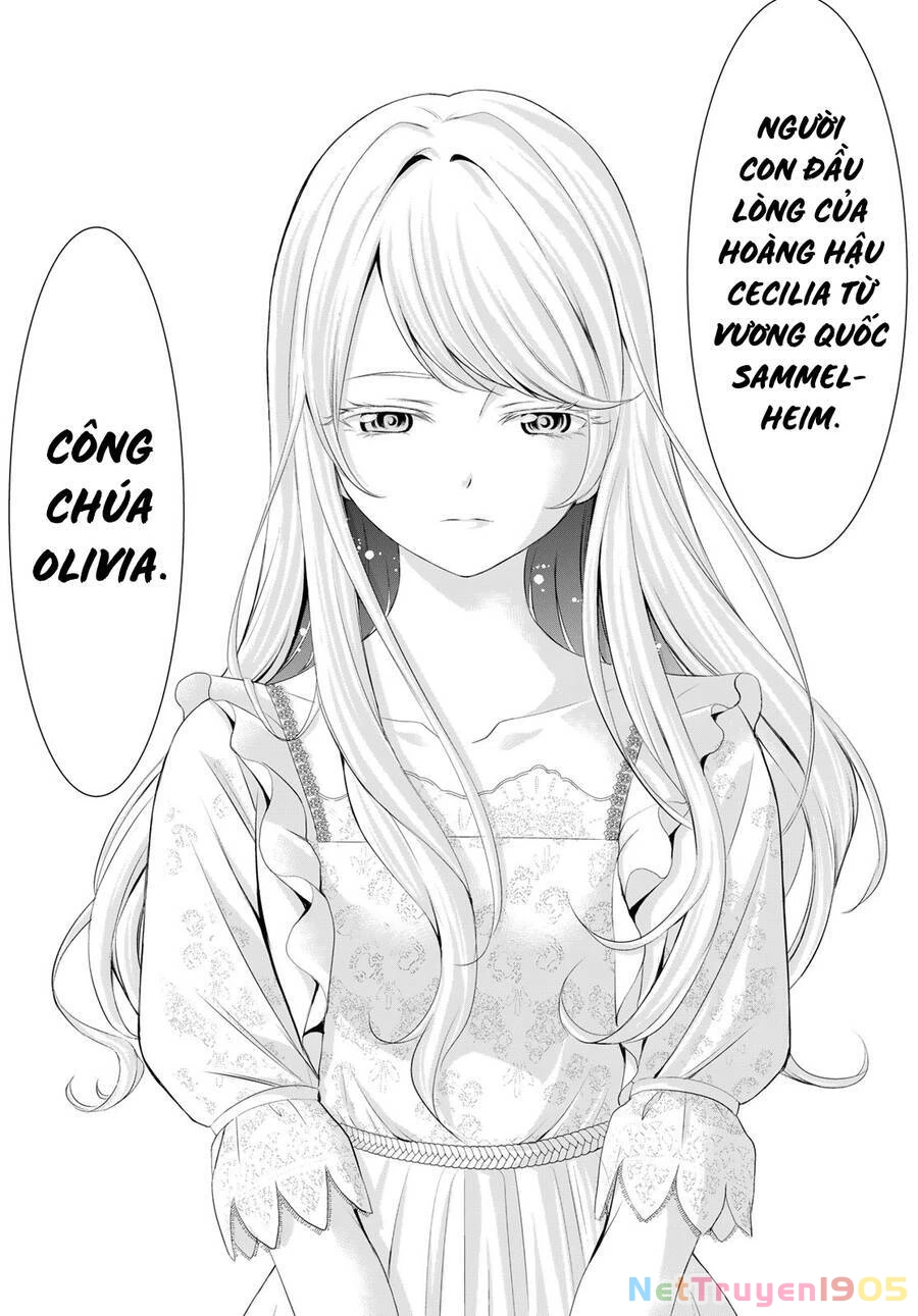 Quán Cà Phê Nữ Thần Chapter 135 - 16