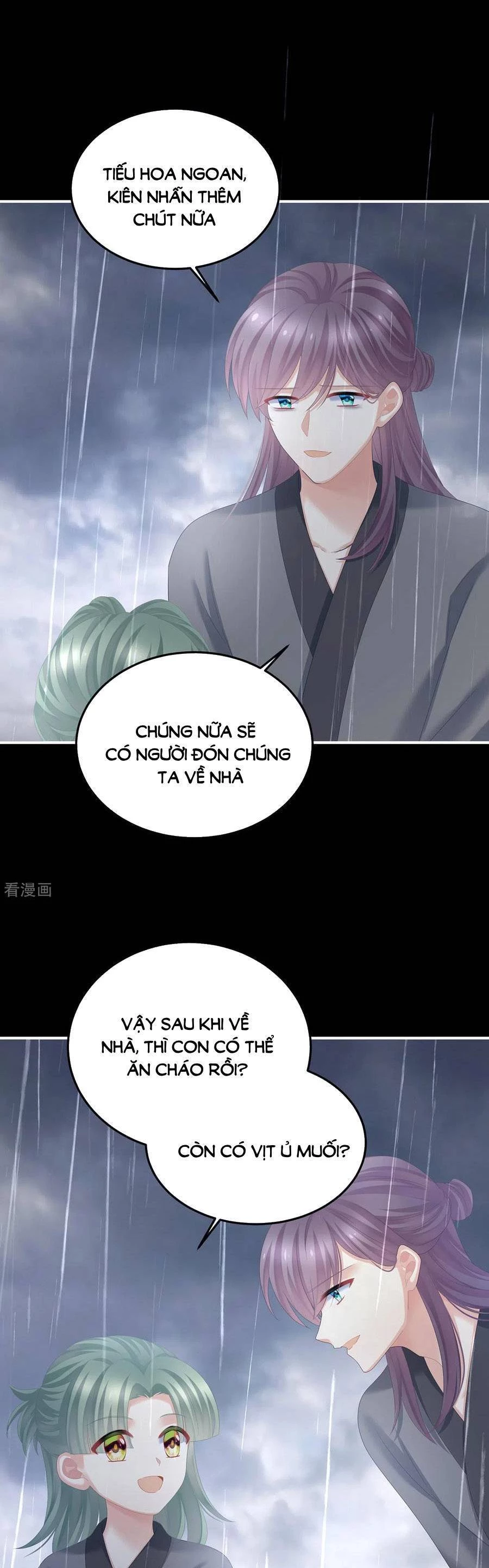 Hậu Cung Của Nữ Đế Chapter 358 - 1