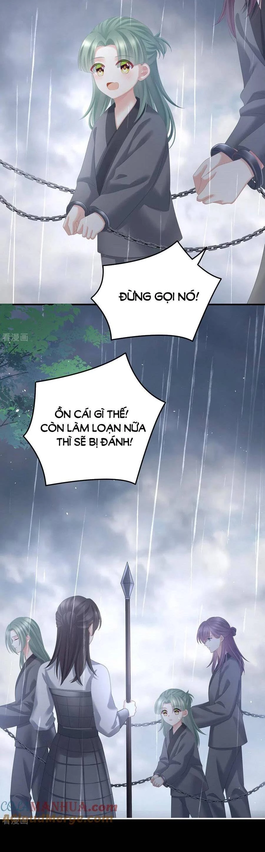 Hậu Cung Của Nữ Đế Chapter 358 - 3