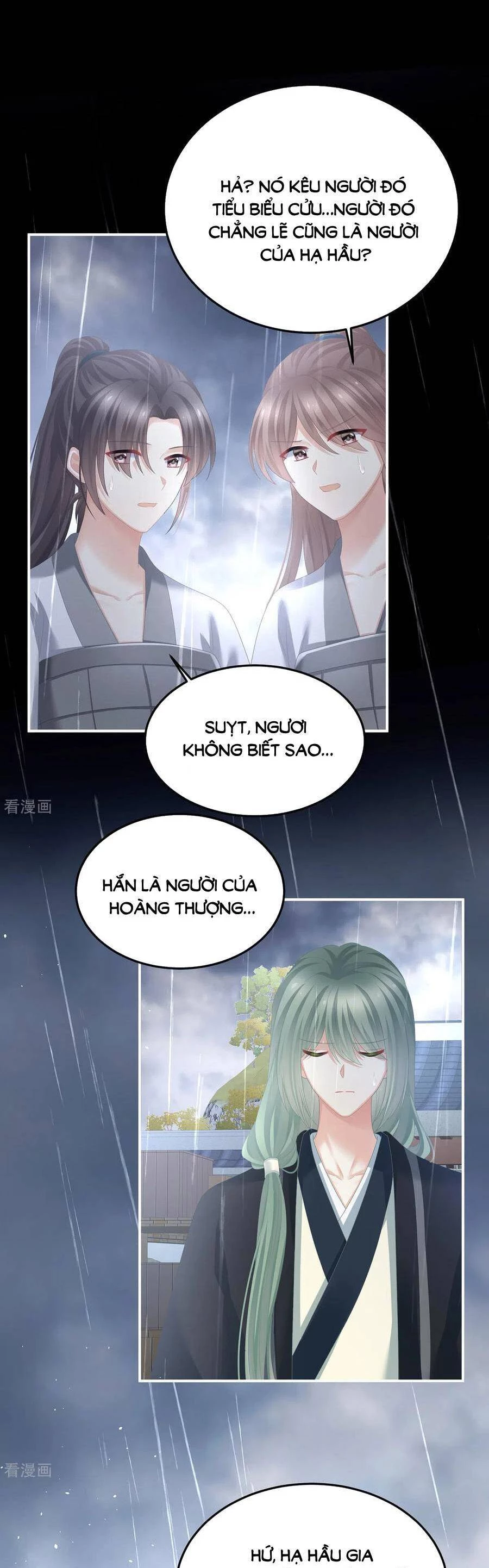 Hậu Cung Của Nữ Đế Chapter 358 - 4