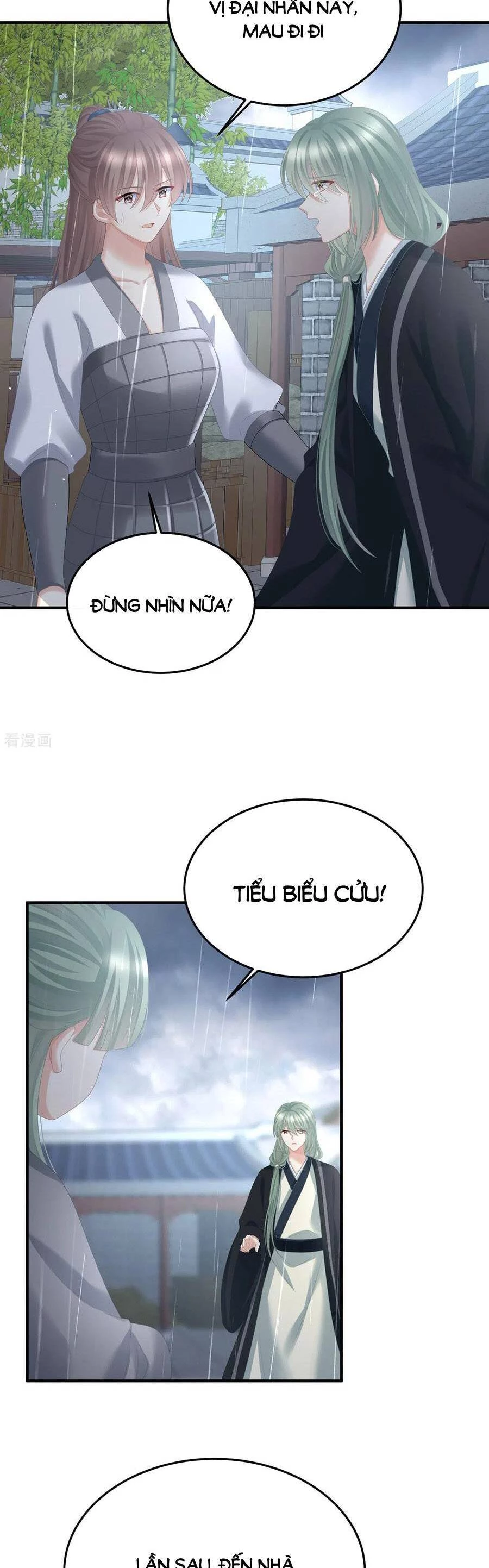 Hậu Cung Của Nữ Đế Chapter 358 - 7