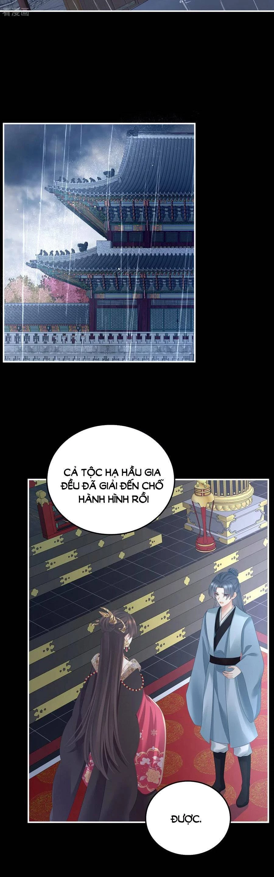 Hậu Cung Của Nữ Đế Chapter 358 - 11