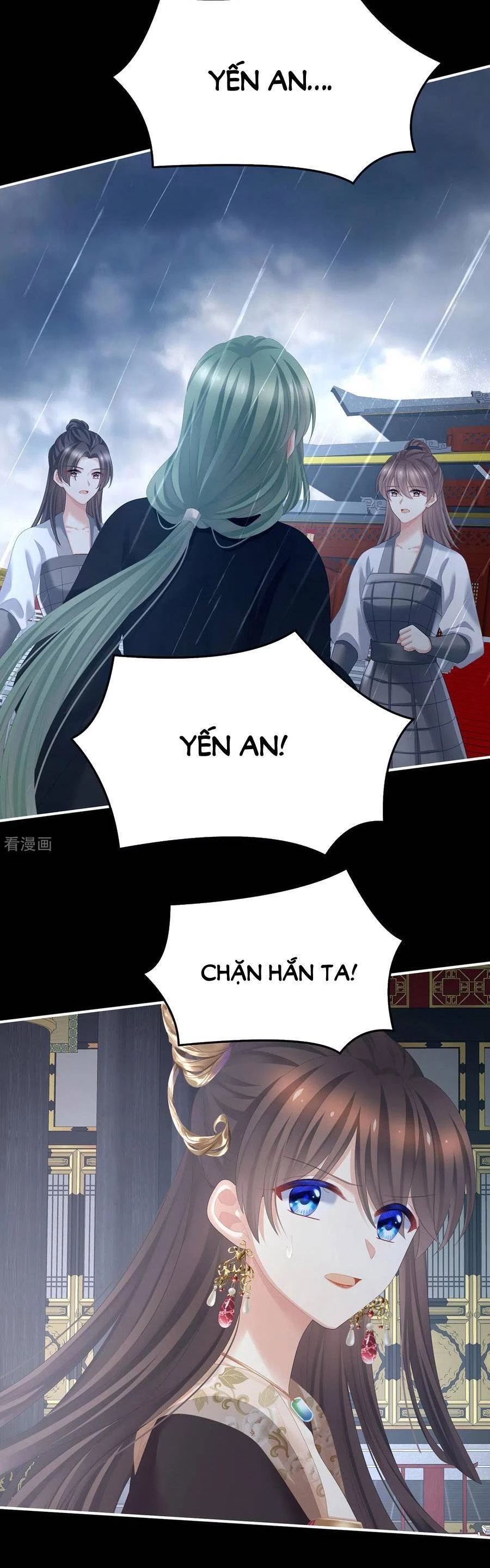 Hậu Cung Của Nữ Đế Chapter 358 - 13