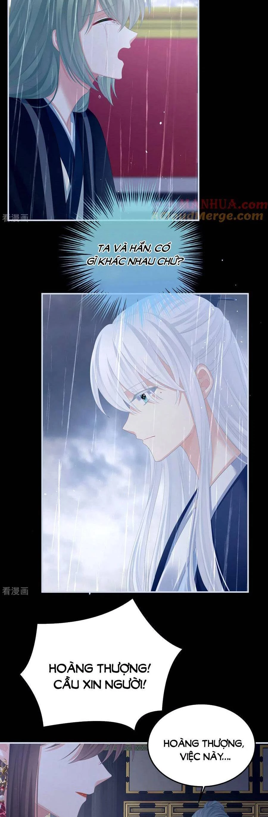 Hậu Cung Của Nữ Đế Chapter 358 - 23