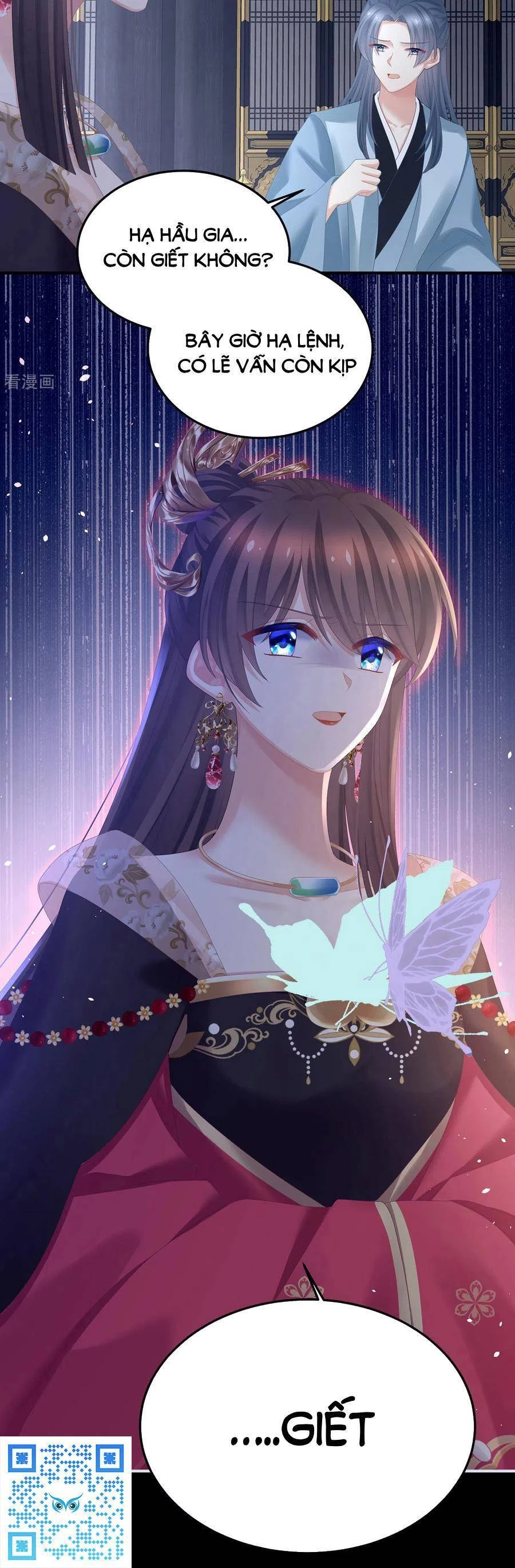 Hậu Cung Của Nữ Đế Chapter 358 - 24