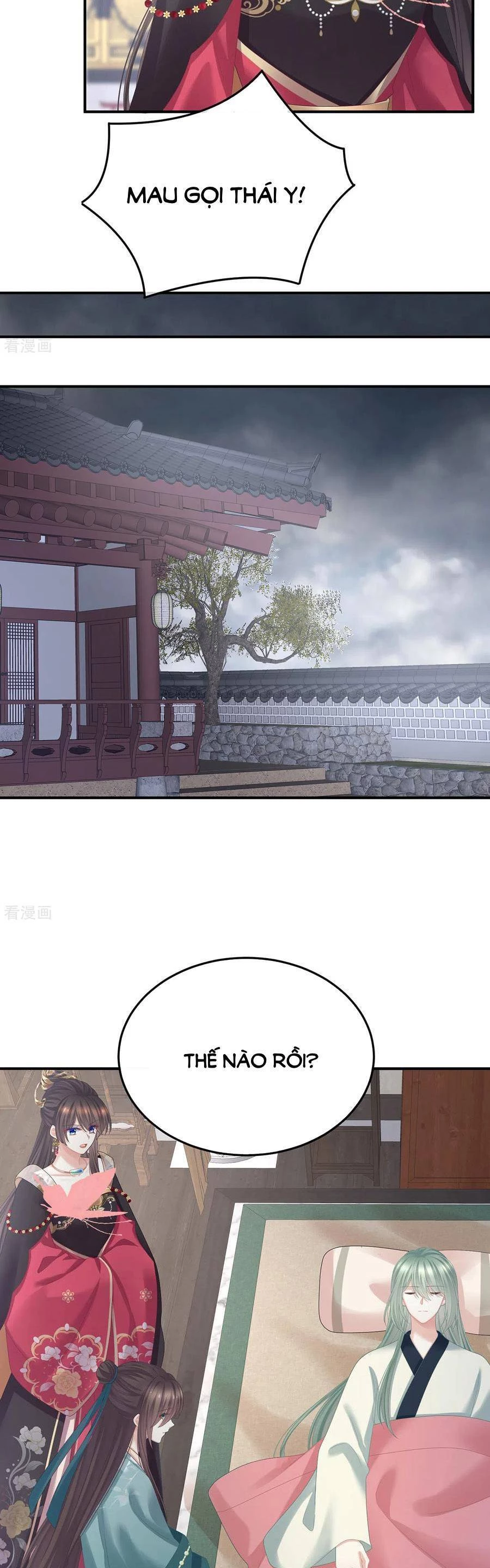 Hậu Cung Của Nữ Đế Chapter 359 - 11