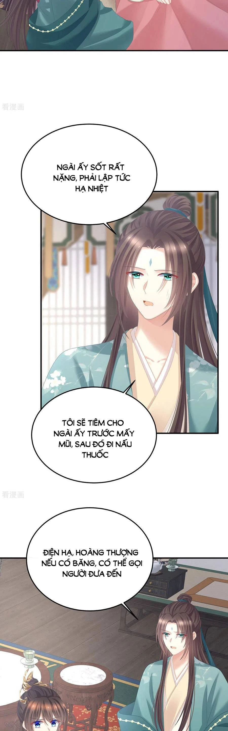 Hậu Cung Của Nữ Đế Chapter 359 - 12