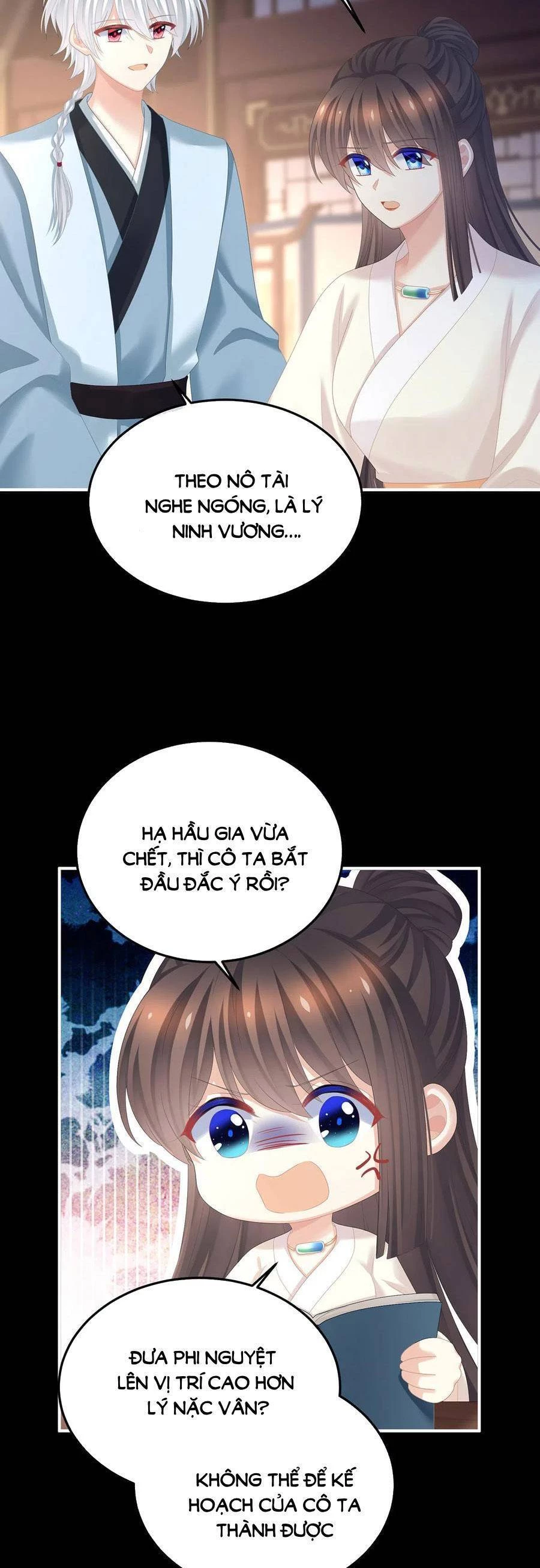 Hậu Cung Của Nữ Đế Chapter 359 - 20