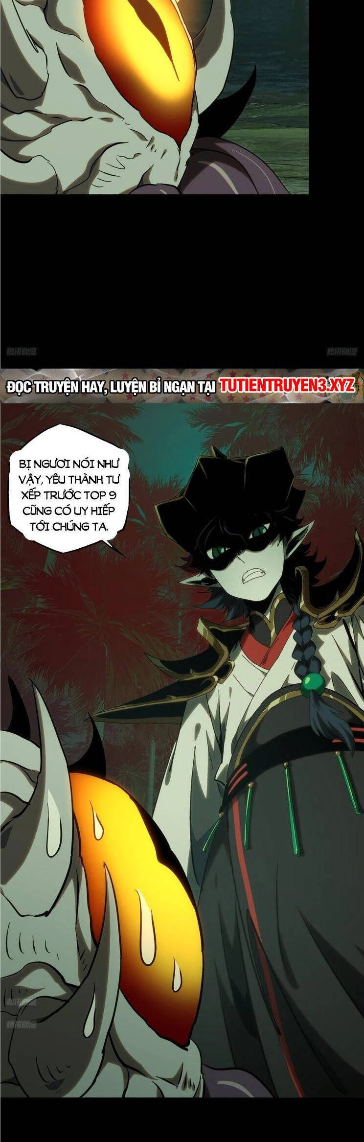 Đại Tượng Vô Hình Chapter 386 - Trang 2