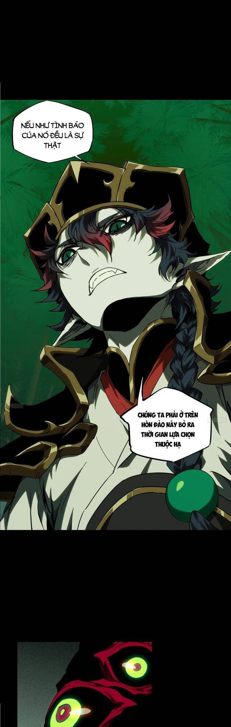 Đại Tượng Vô Hình Chapter 386 - Trang 2
