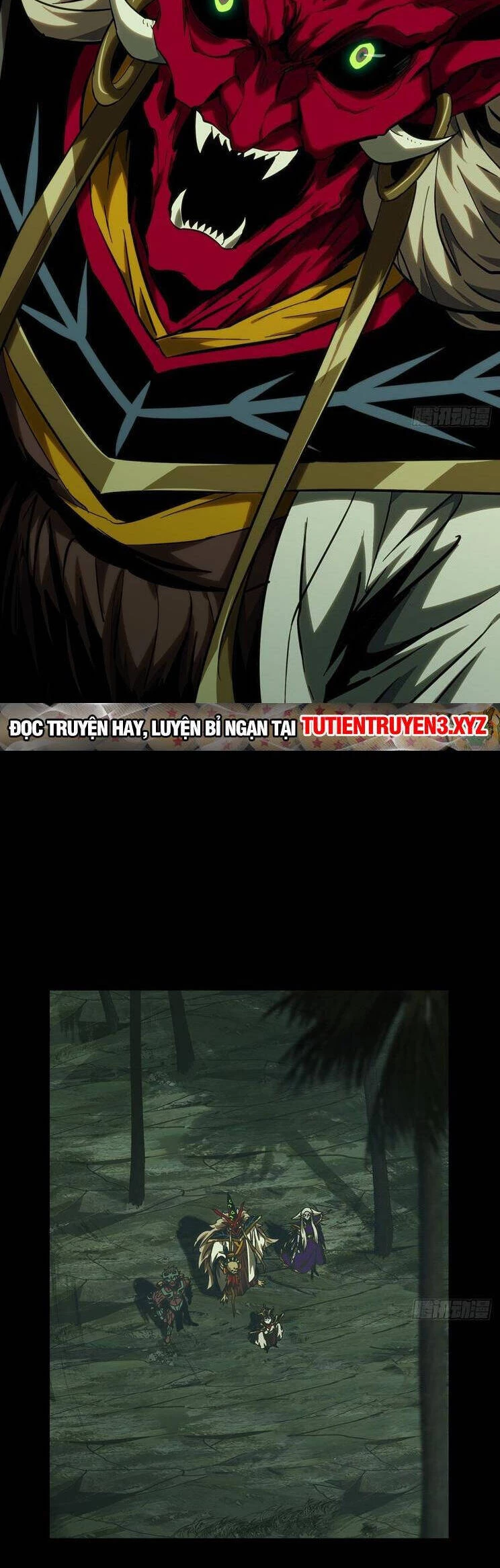 Đại Tượng Vô Hình Chapter 386 - Trang 2